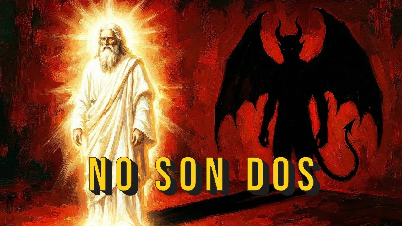 Por qué Dios CREÓ el Mal (Psicología de la Sombra)