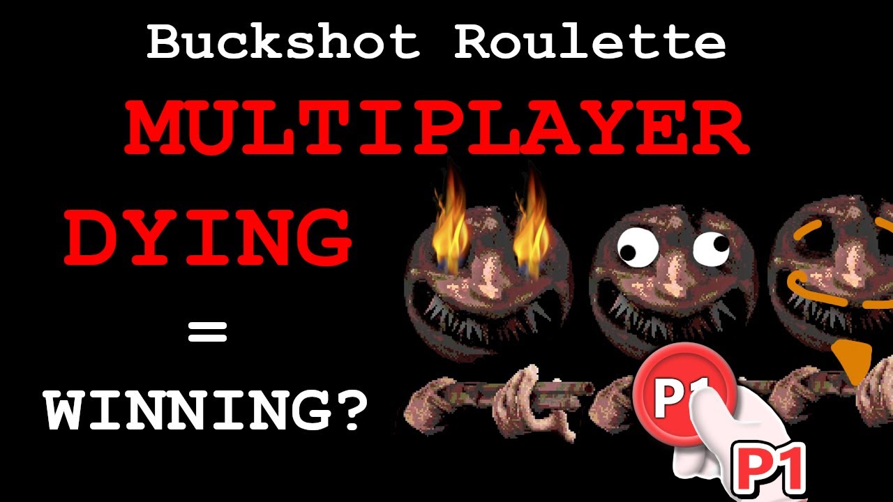 How to win Buckshot Roulette multiplayer (when it comes out)