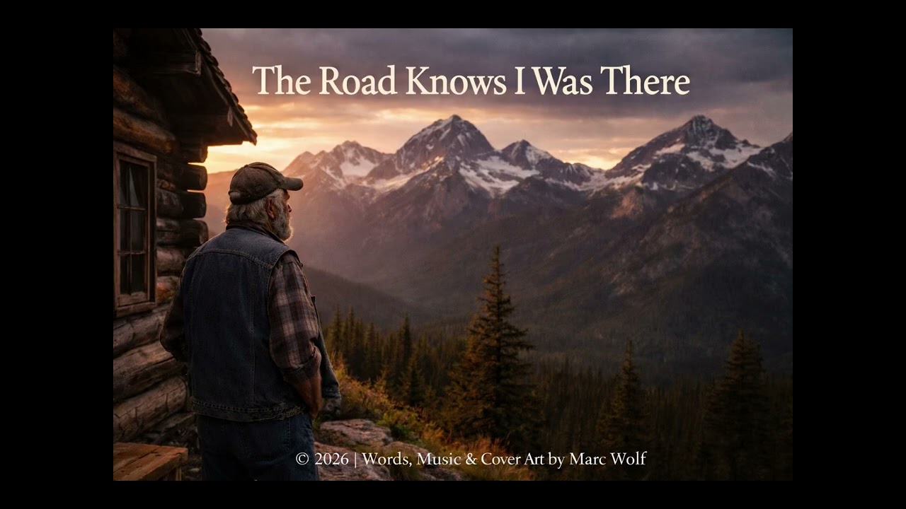 The Road Knows I Was There
