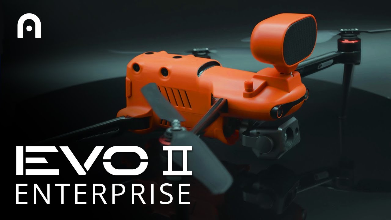 Introducing: EVO II Enterprise