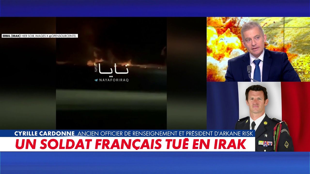 Cyrille Cardonne : «Il faut que la France prenne une décision après ce décès»