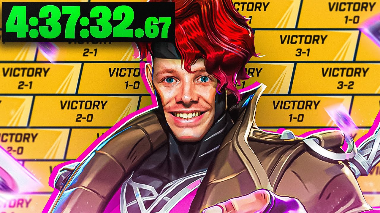 If I Lose, The Video Ends (SEASON 5 EDITION)
