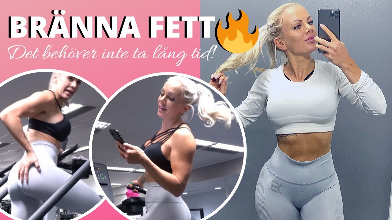 Bästa cardion för att förbränna fett?!!
