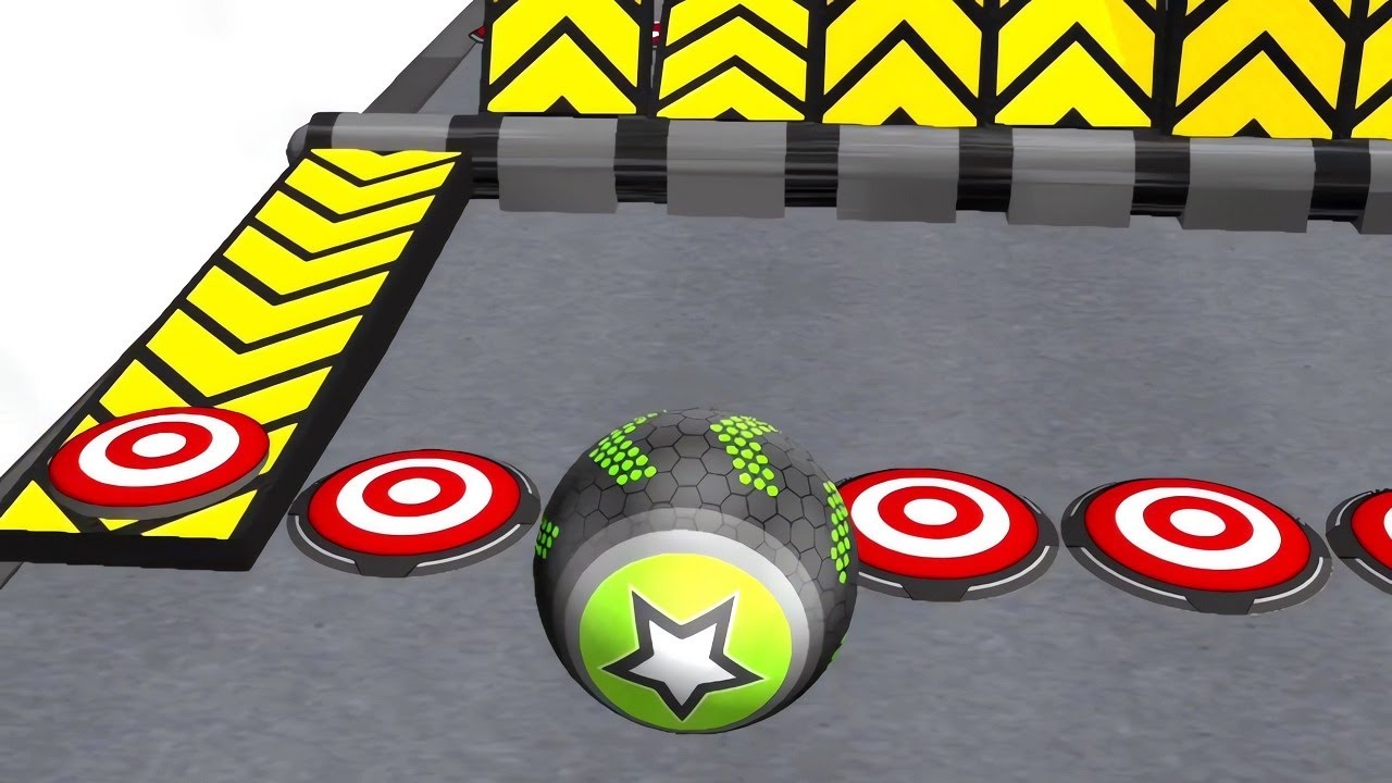 Going Balls‏ - SpeedRun Gameplay Level 10561