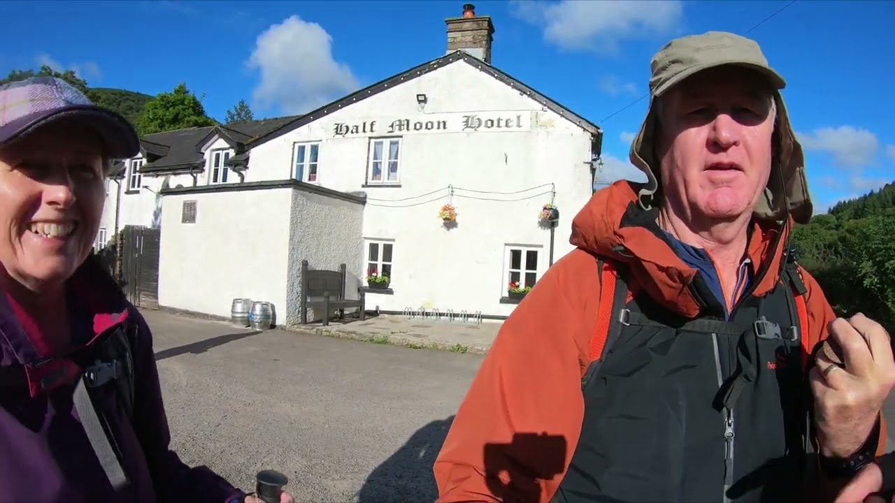 The EPIC Offa's Dyke   Part 2