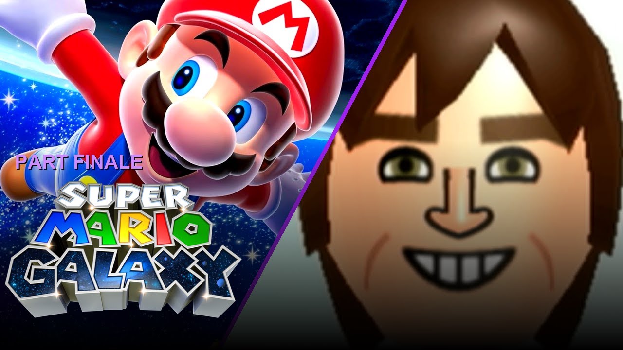 200% Sure The Sky is Haunted | Mario Galaxy + Aria of Sorrow