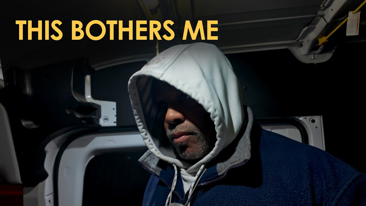 What I Keep Seeing on the Road Is Bothering Me