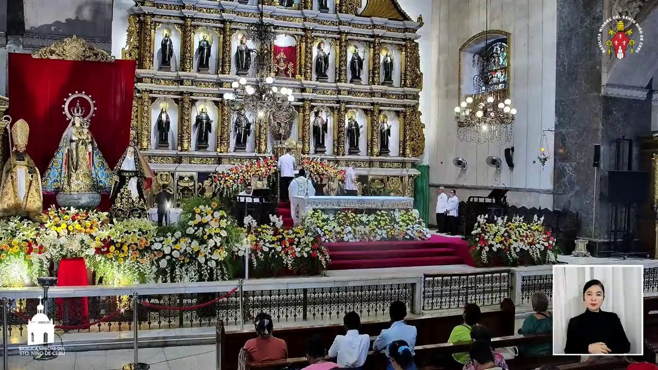 Solemnity of Saint Augustine, Spiritual Founder of the Augustinians | August 28, 2025 | 8:00 AM Mass