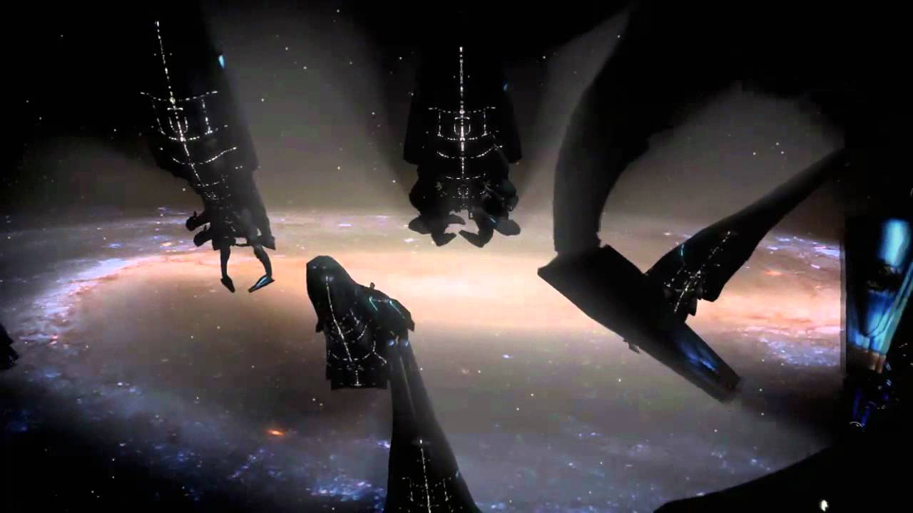 Mass Effect - Reapers