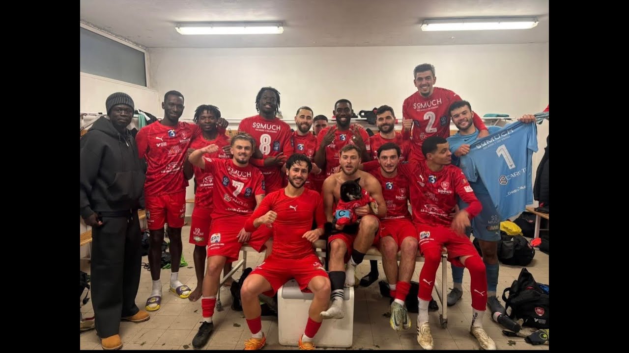Regional 1 : Balma se d&eacute;fait de Montauban