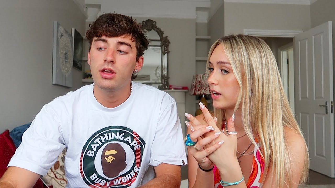 let's talk about what happened between us...