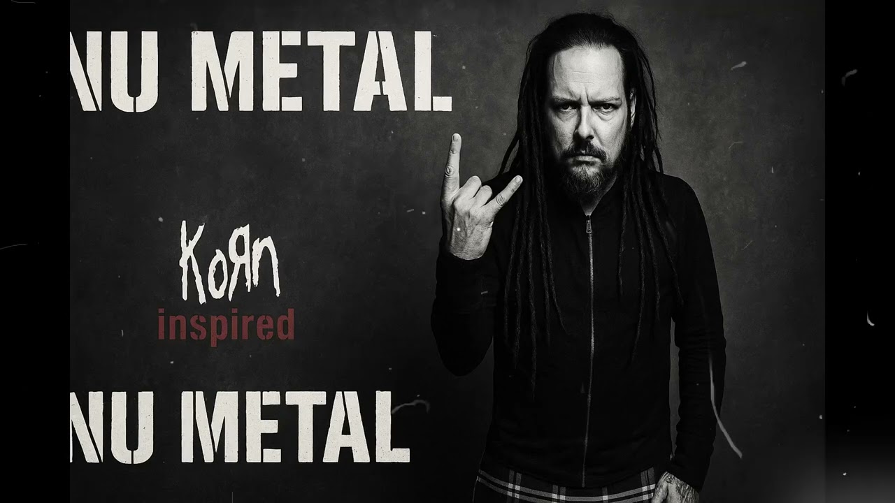 Coming Undone Reborn &ndash; Korn Inspired Nu Metal Revival (Dark Rap Rock Energy) 💀🎸