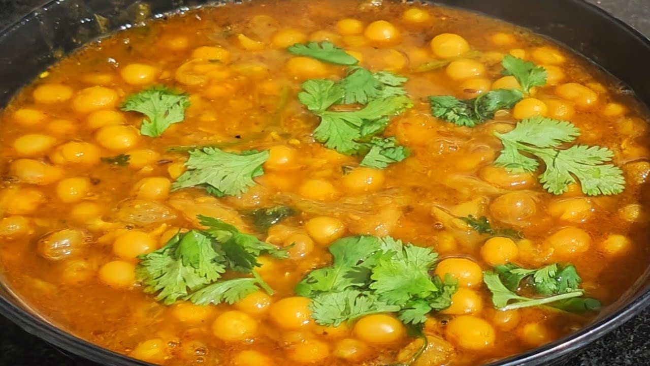 मटर के छोला बनाने की विधि ||| Matar Ke Chole Recipe || Rani Kitchen