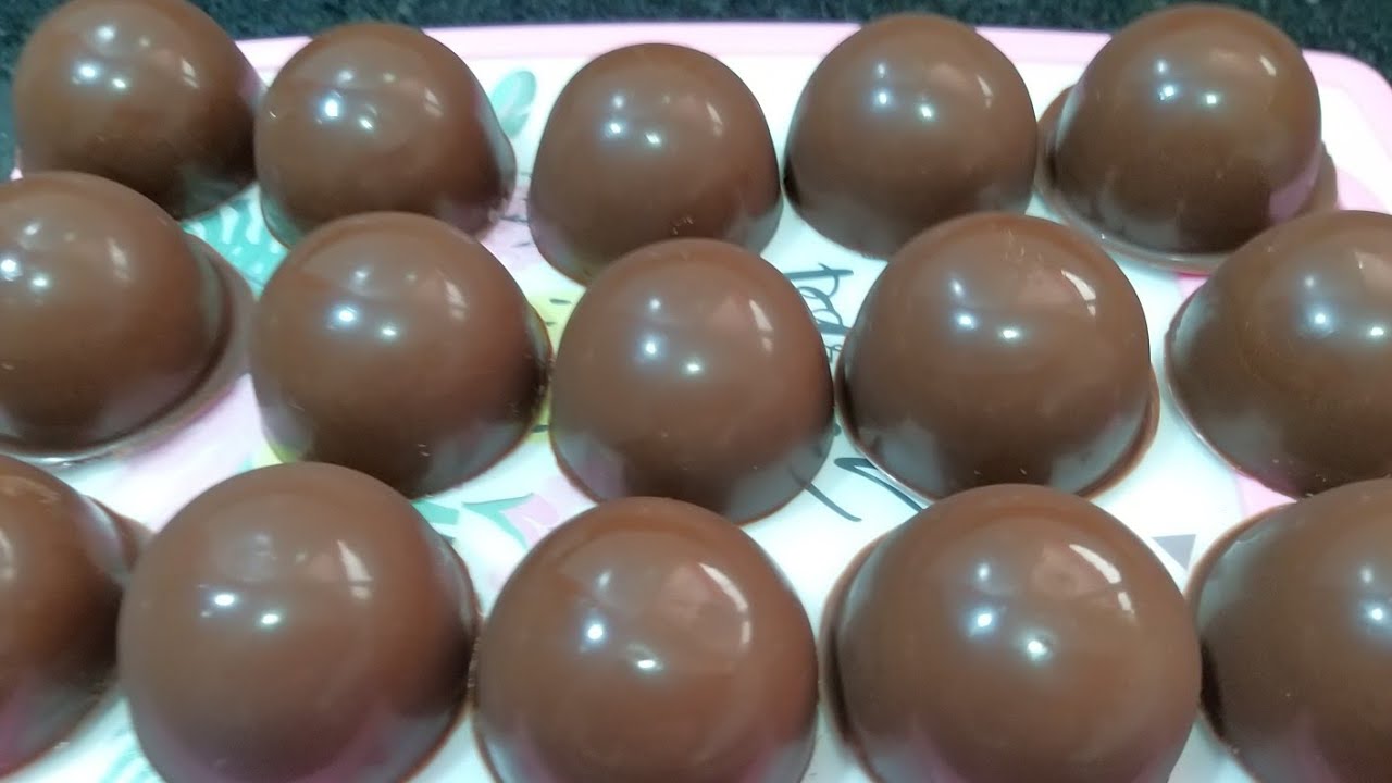 COMO FAZER TRUFAS DE BRIGADEIRO - RECHEIO PARA TRUFAS,BOLOS E OVOS DE PASCOA  RENDA EXTRA EM CASA