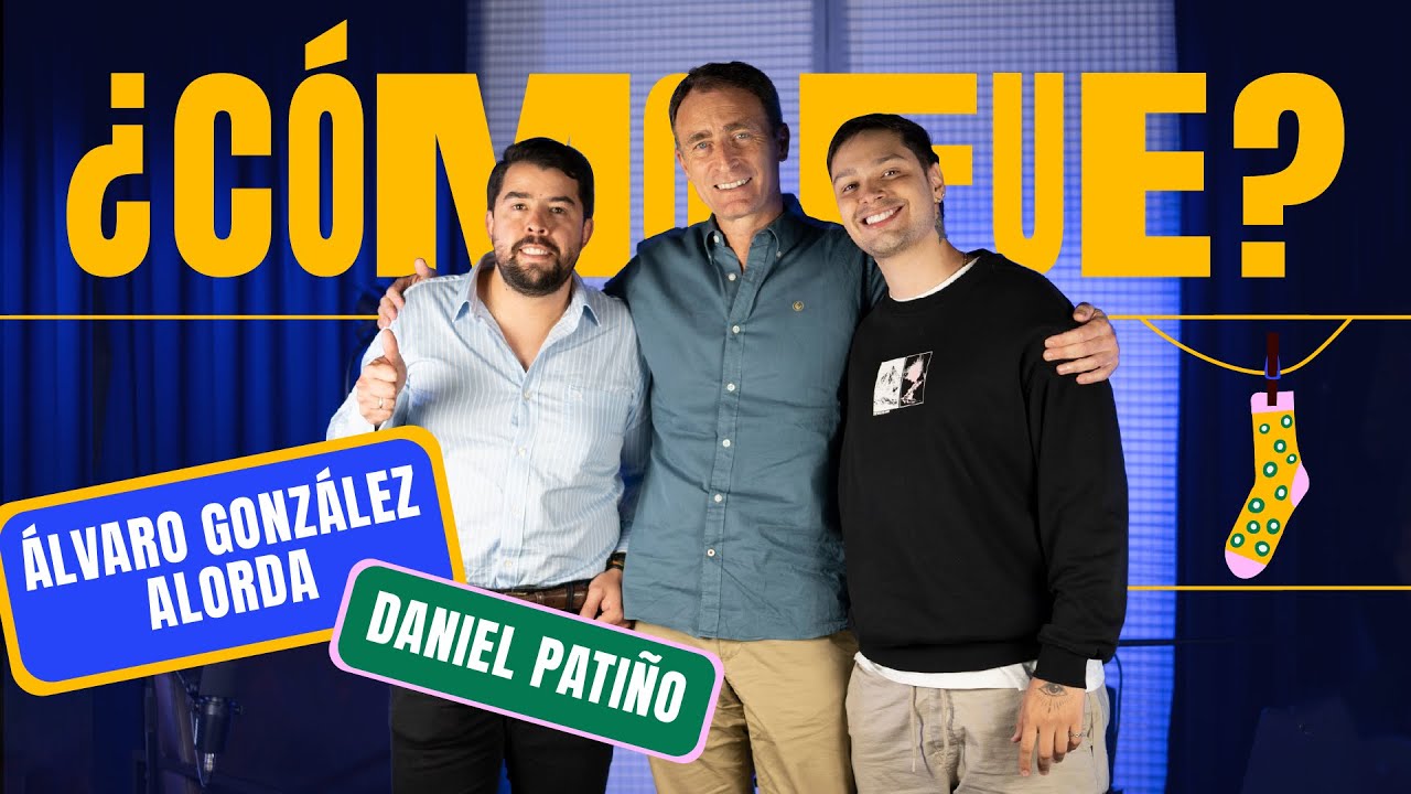 #1 | Álvaro González Alorda y PaisaVlogs - ¿Cómo Fue? Podcast