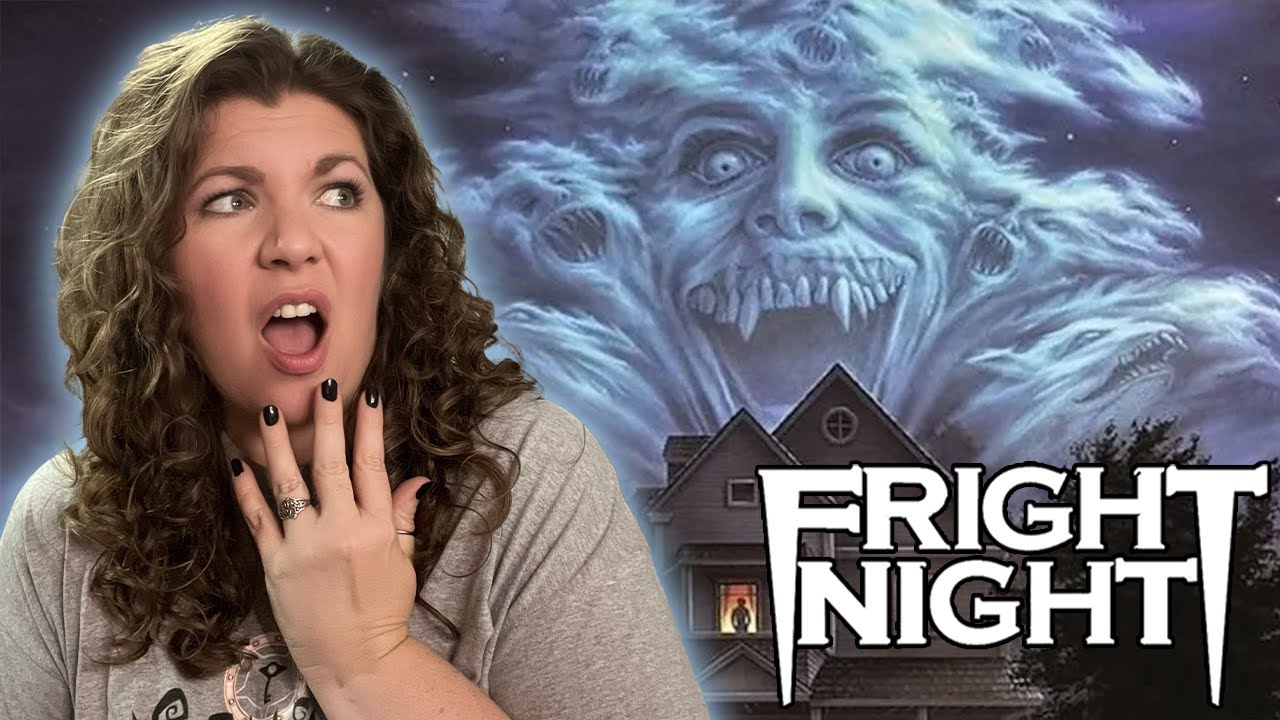 FRIGHT NIGHT is So Good it's SCARY!  *** FIRST TIME WATCHING ***