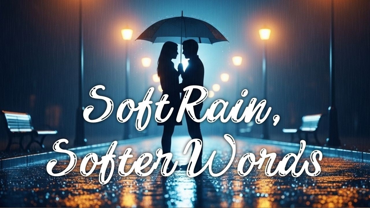 Soft Rain, Softer Words | Full Lyric video