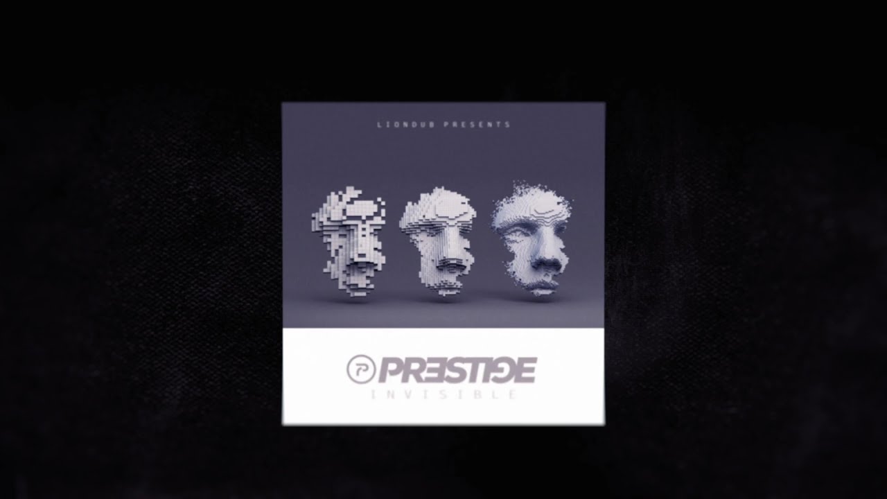 Prestige - Invisible EP [Liondub International]