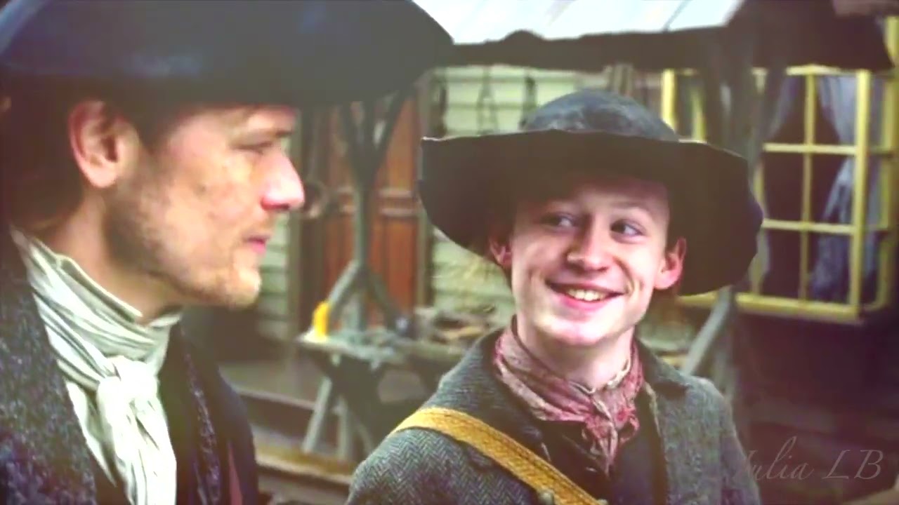 You're My Best Friend, Outlander
