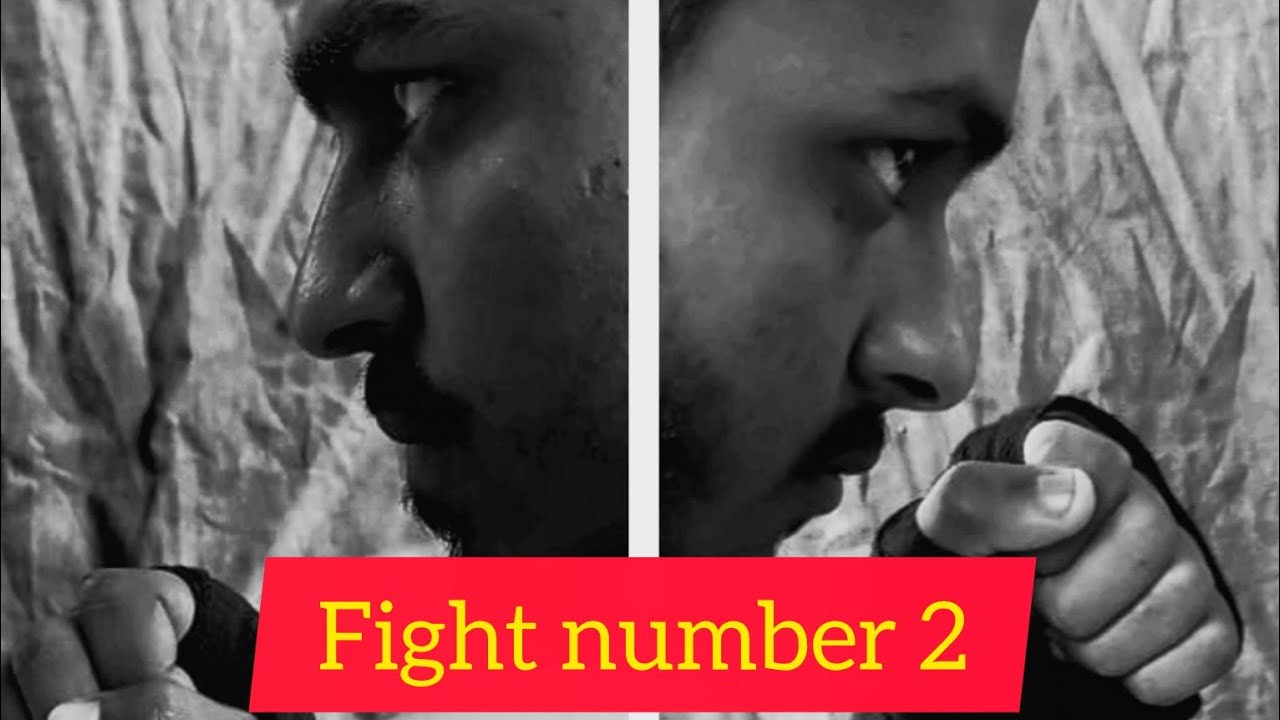 Siblings Fight-No-02 