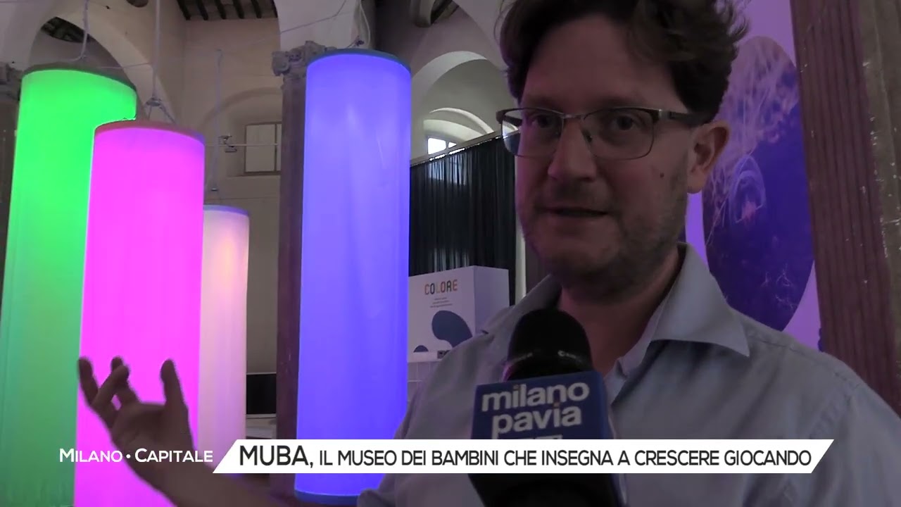 MUBA, il Museo dei bambini che insegna a crescere giocando