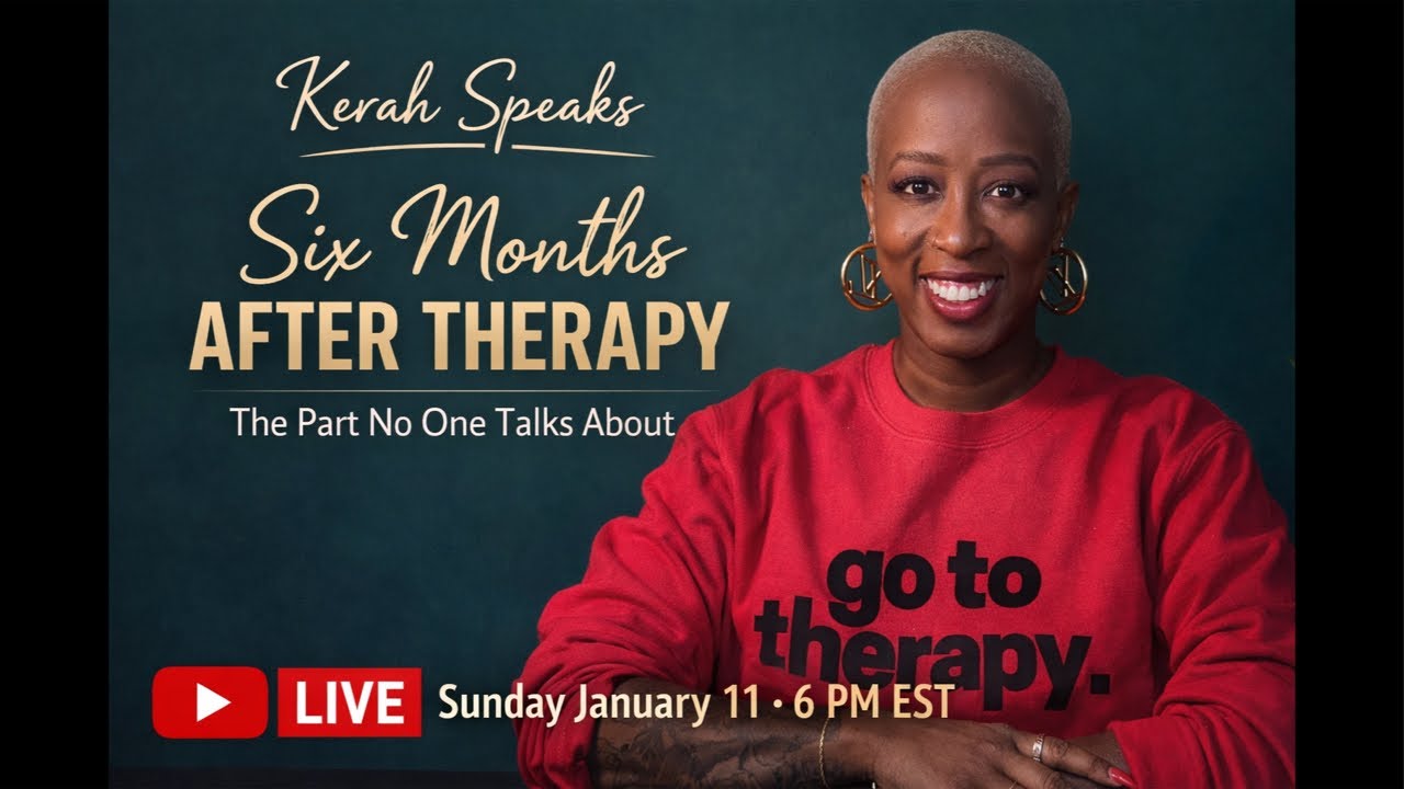 I’m Healed! Now, What?