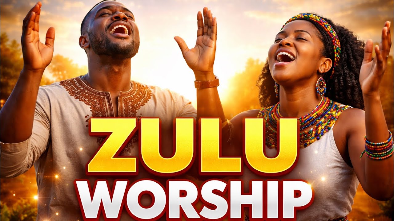 Zulu Worship Songs | Praise & Worship 