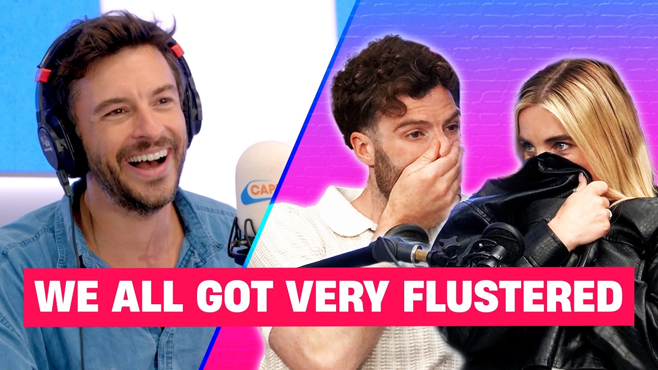 Why we've fallen in LOVE with Jonathan Bailey | Capital Breakfast: After the Show, Show | Ep7