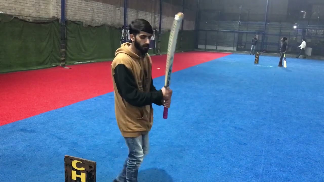 Champion arena indoor cricket football and padel ground #cricket #indoorcricket