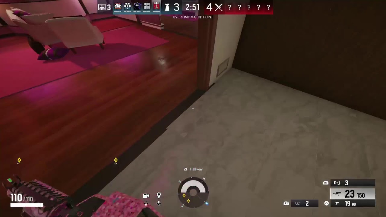 Rainbow Six Siege