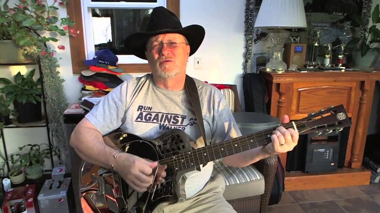 987 - Tom Dooley - Kingston Trio cover with Chords and Lyrics