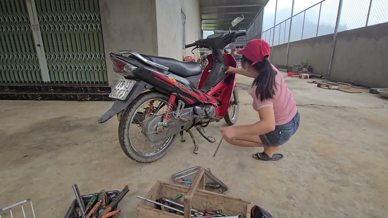 Sunny day is happy day. Be happy.