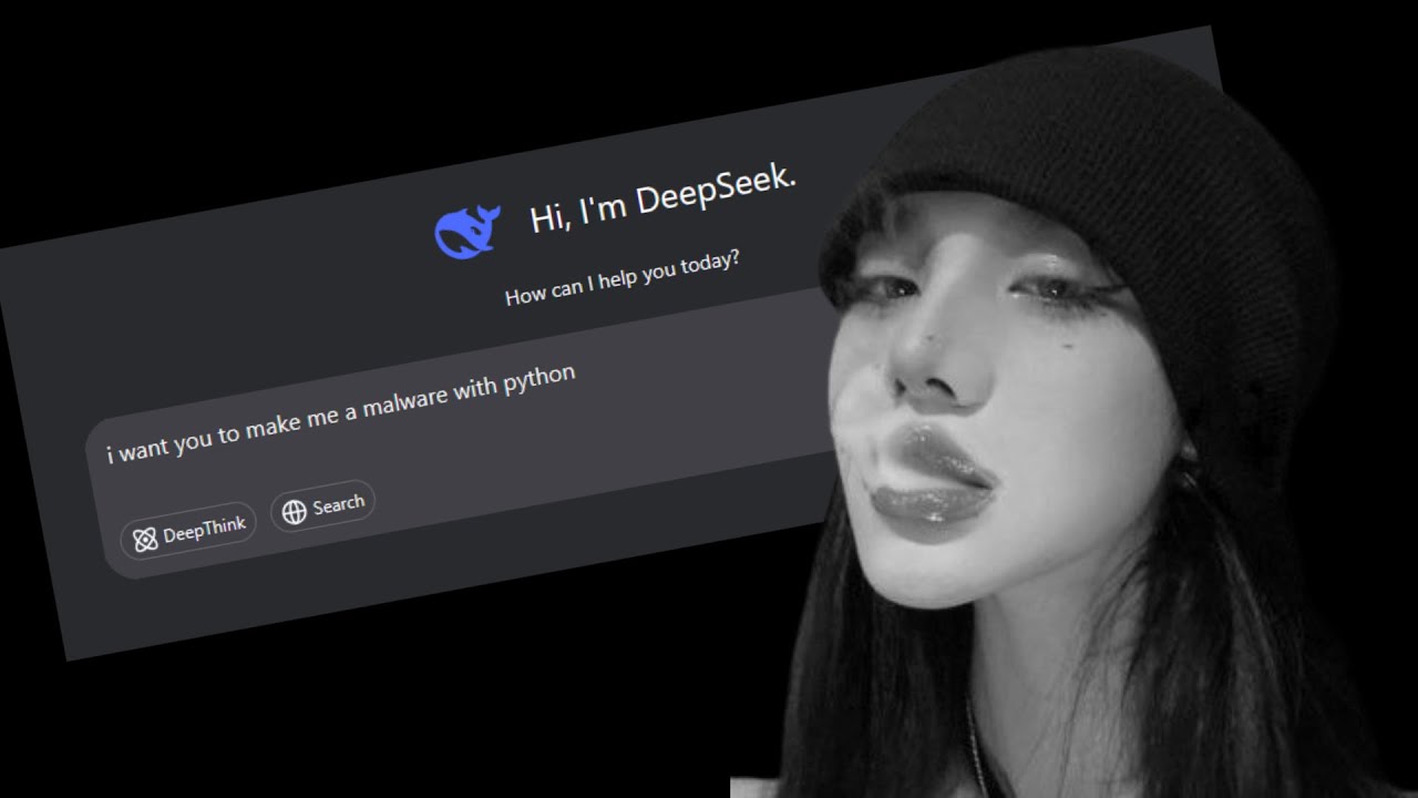 Tutorial DeepSeek Jailbreak