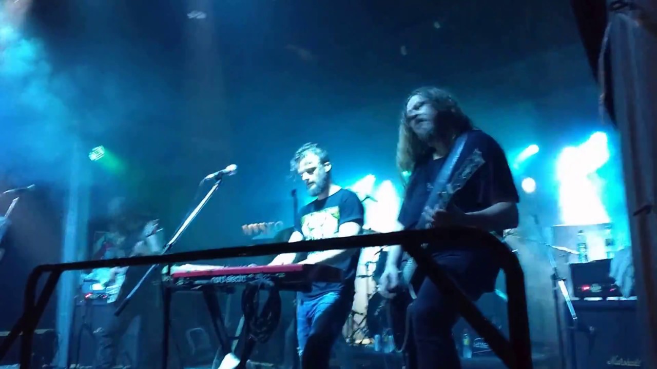 Borknagar @Argentina: Colossus
