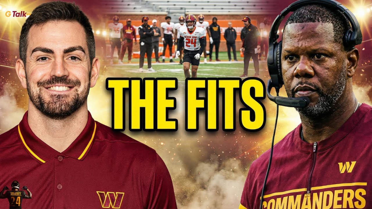 Blough & Jones Found Their Guys (Senior Bowl)