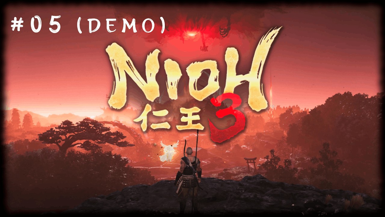 Nioh 3 #05 (Demo) (Deutsch/German)