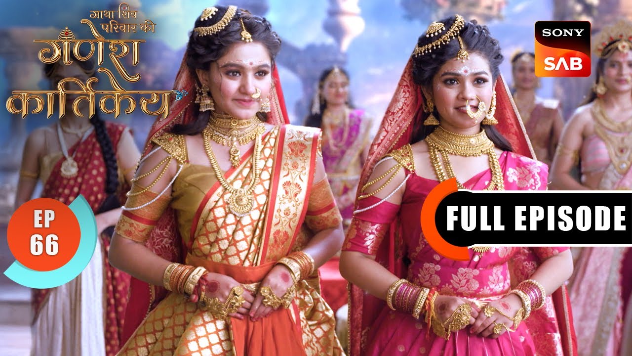 Shukracharya's Arrival | Gatha Shiv Parivaar Ki Ganesh Kartikey | Full Episode 66 | 20 Dec 2025