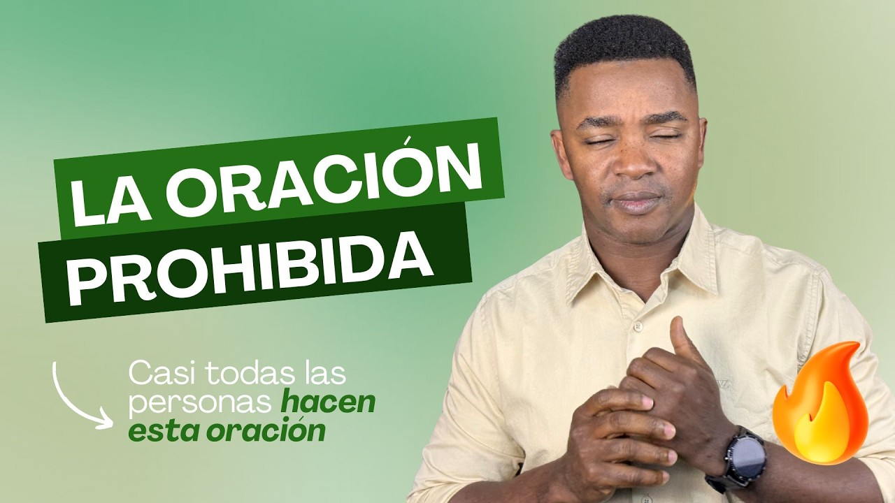 LA ORACIÓN QUE EL ENEMIGO NO QUIERE QUE HAGAS | Vida con Propósito | 2026 | Reflexiones Espirituales