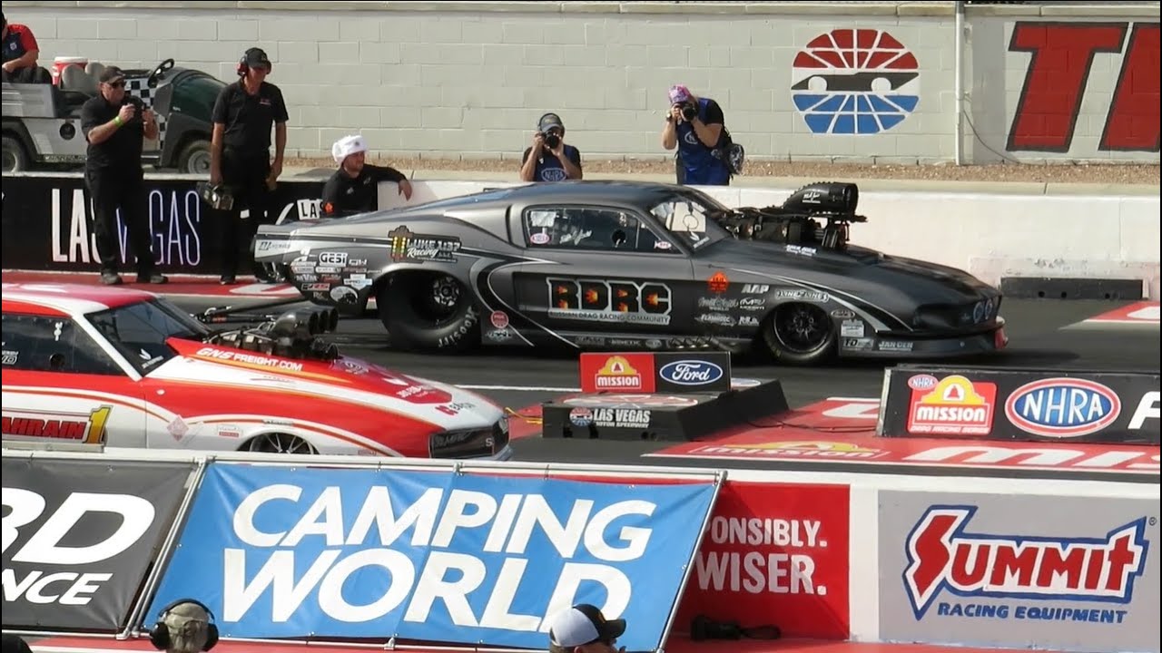 NHRA Pro Modified 