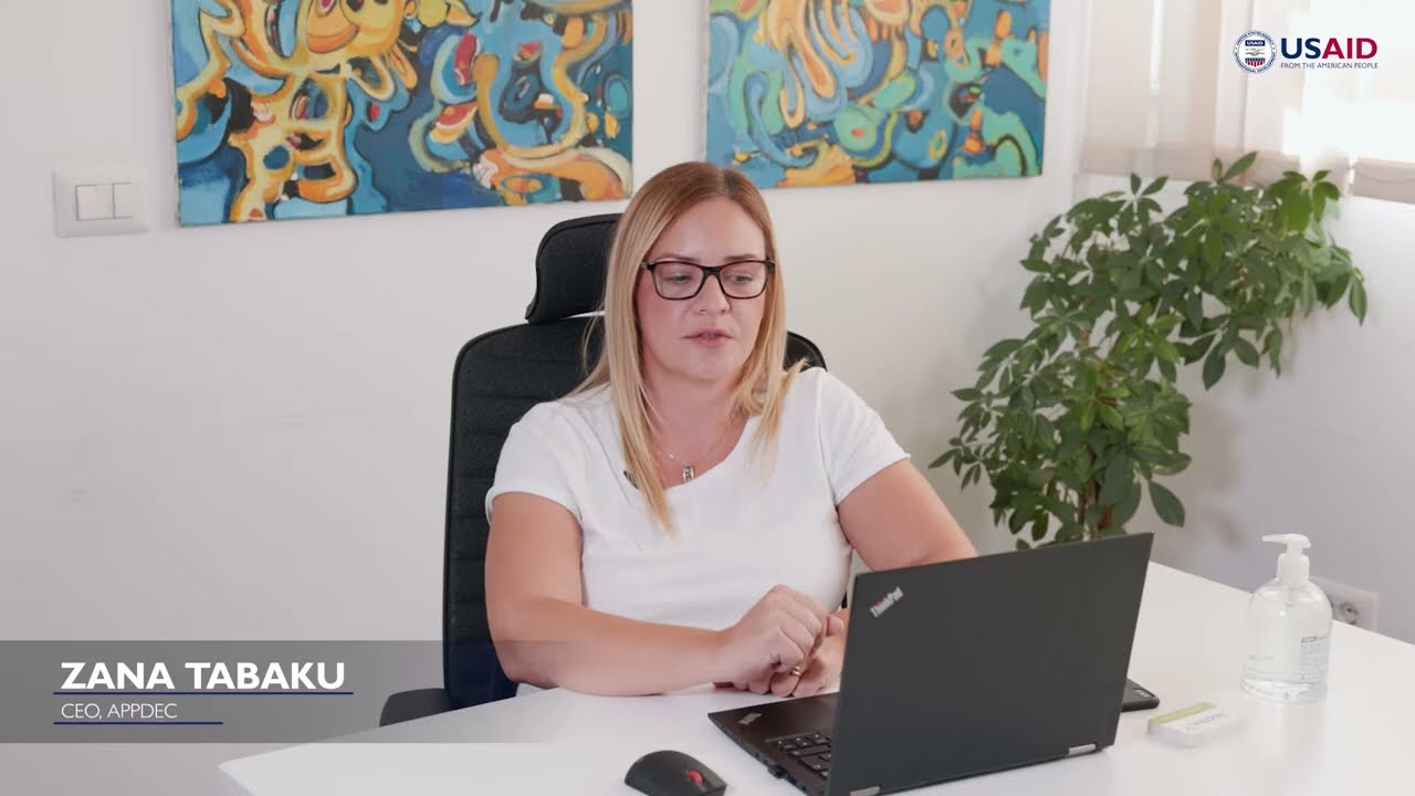 Private Sector Engagement  - Zana Tabaku