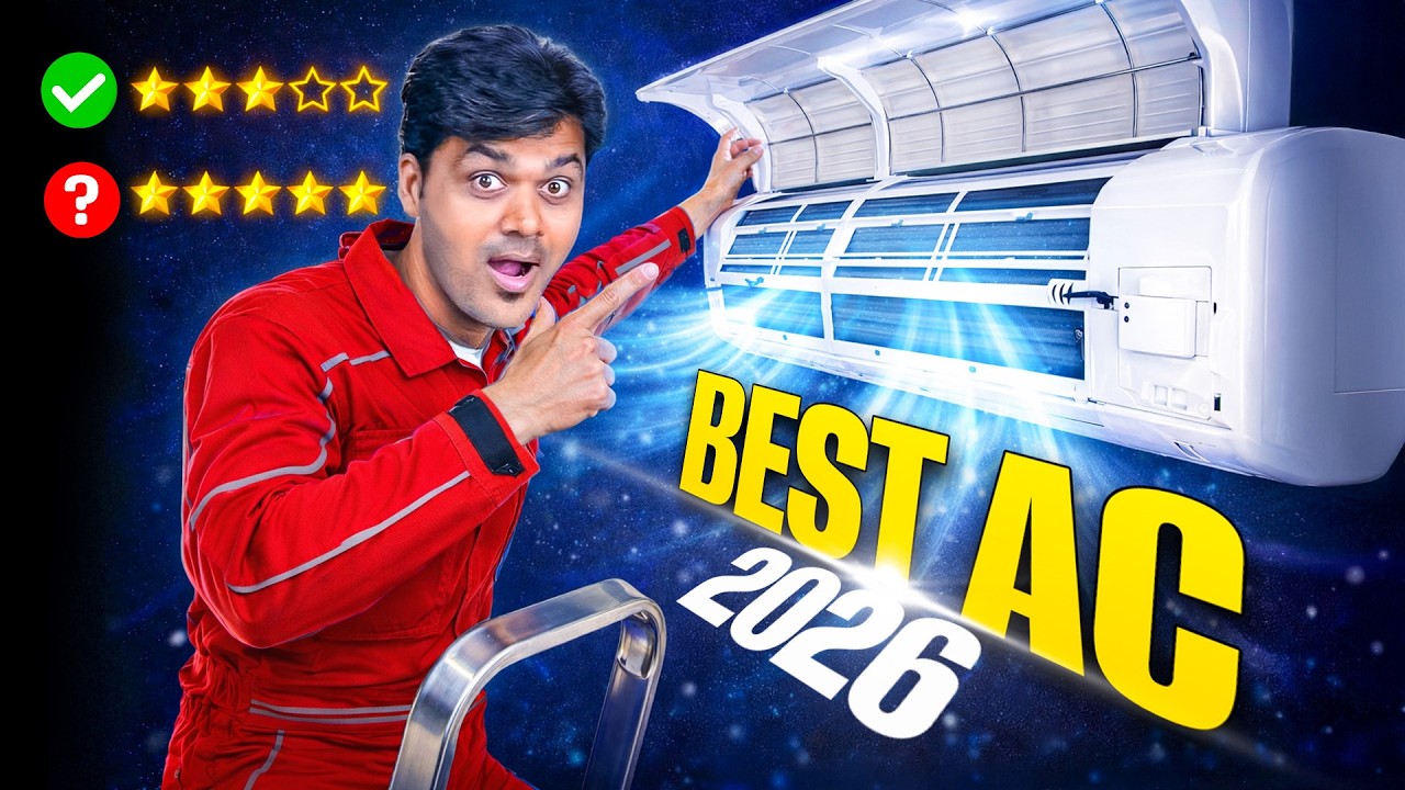 Don't miss these ☀️ Best AC Deals  | 1 Ton, 1.5 Ton & 2 Ton 😎