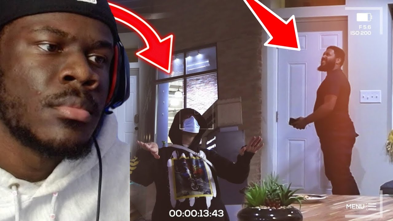 Philly Guy Reacts To Pred's Being Caught In North Philly! Pt2 Continued