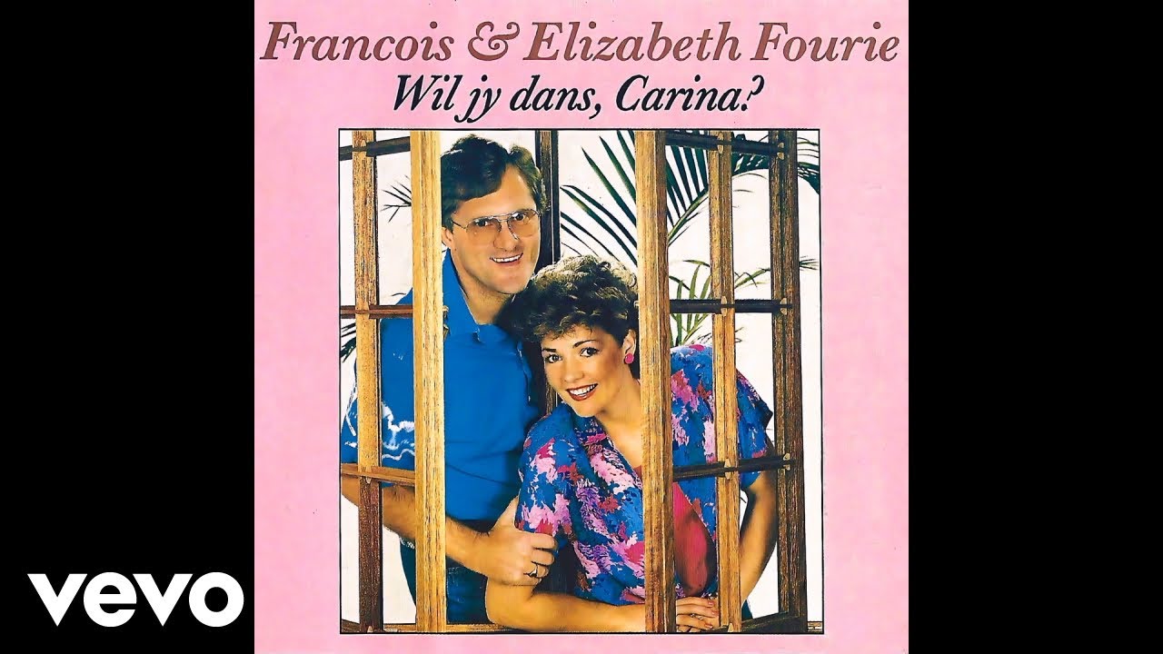 Francois & Elizabeth Fourie - Wil Jy Dans, Carina? (Official Audio)