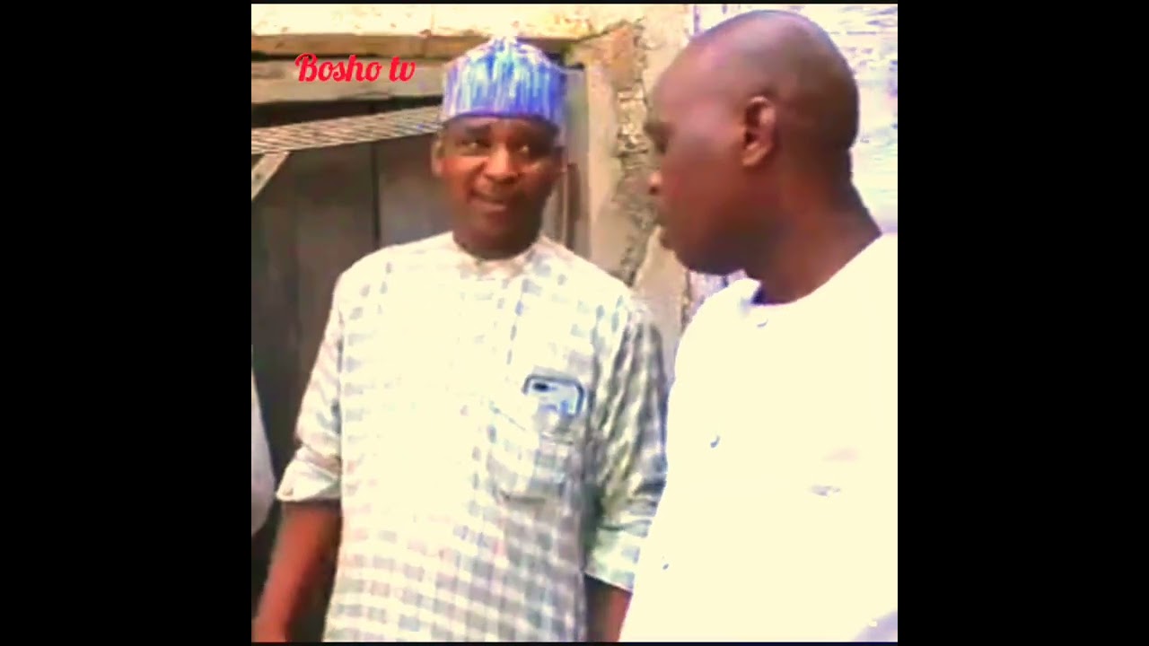 Allah ya Rabamu da Wallahi Tallahi.        B tv