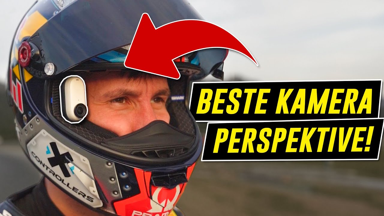 Die beste Helmkamera! - Insta360 Go3