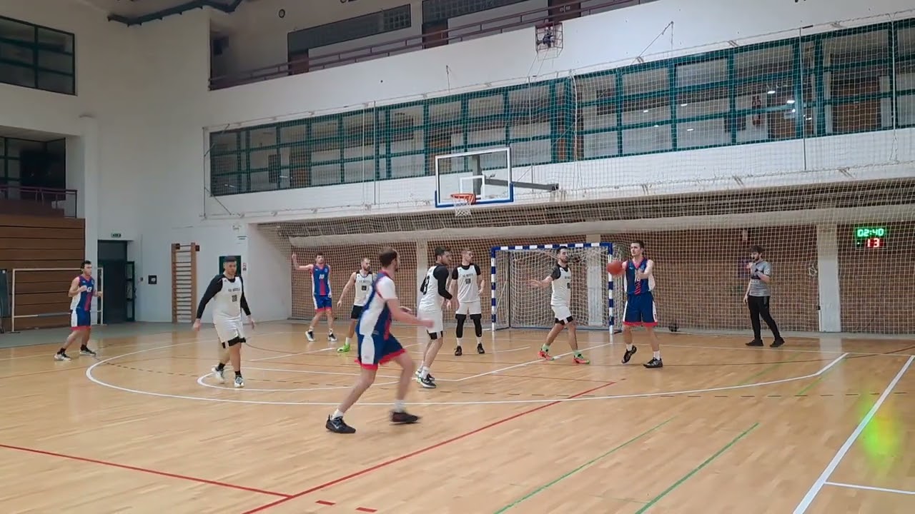 KOZLIĆI - BOSCO 18. KOLO DIVISION I 99:84