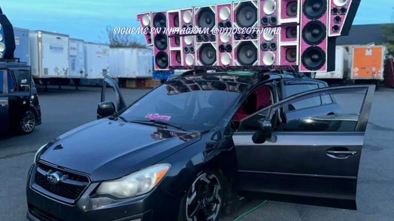 MESTIZO IS BACK X JULY QUEEN - ENCUERA (DOBLE TONO) | PARA MUSICOLOGOS DJ JOSE CAR AUDIO