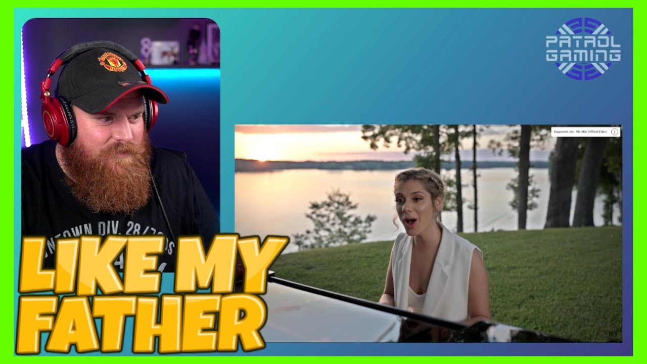JAX Like My Father Reaction
