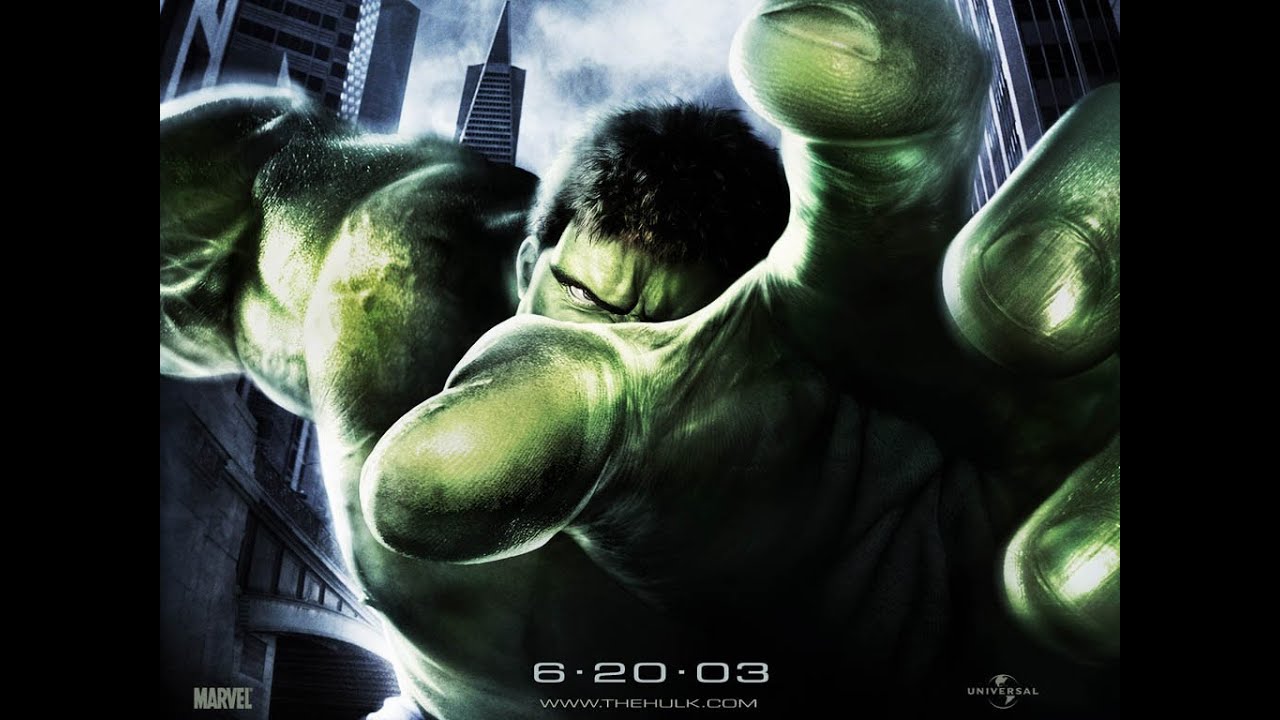 Hulk(2003) A RAGING RANT