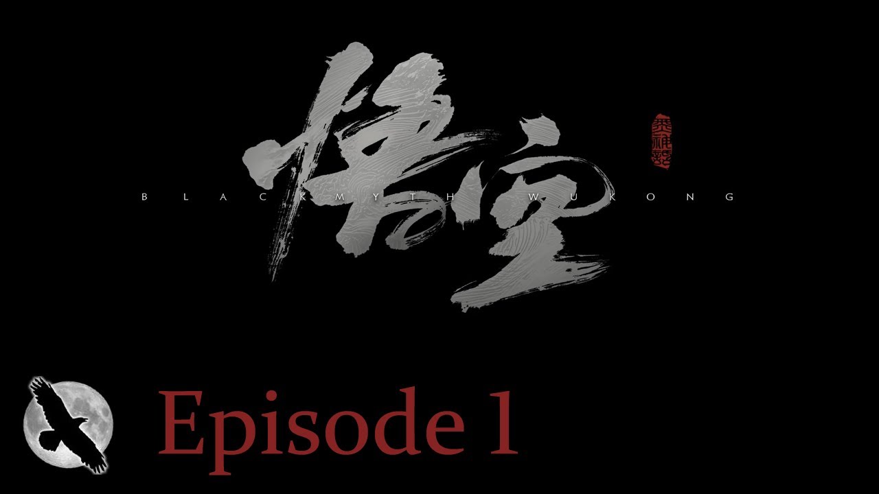 Black Myth Wukong - PS5 - Episode 1